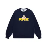 Темно-синий