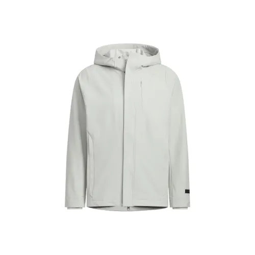 Adidas Металл Серый Мужские Куртки