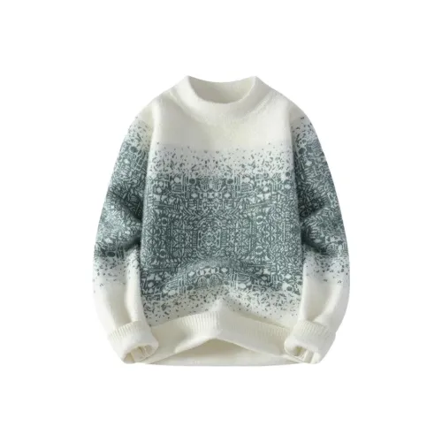 MAYUANWAI Унисекс Трикотаж