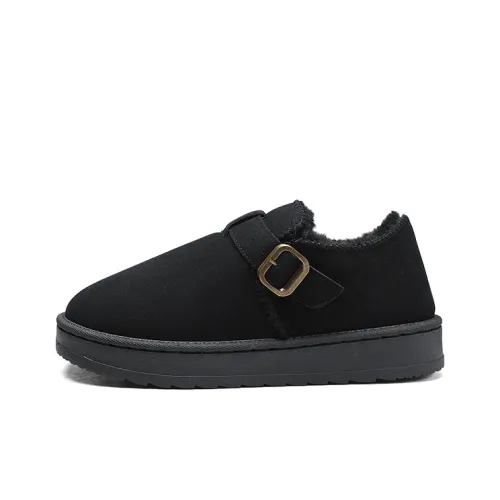 KLAOSD Ankle Длина Сноубутсы Мужской Трехцветный