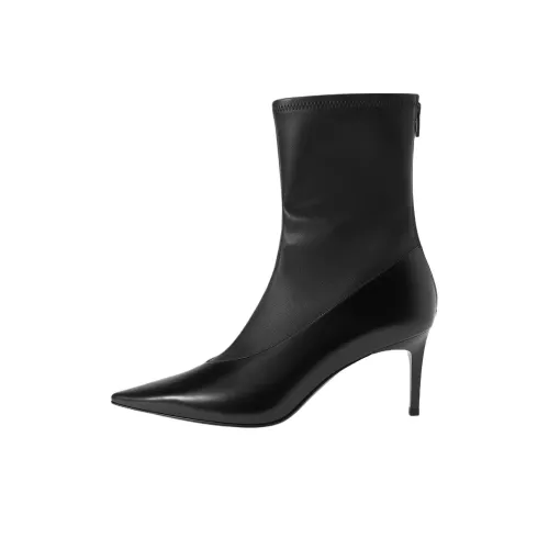 CHARLES KEITH Ботильоны 7,3 см Женские Черные