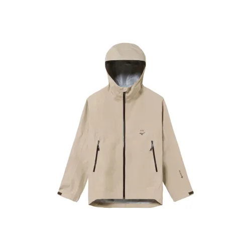 A.P.C Mizuno Collaboration FW25 Куртка Унисекс