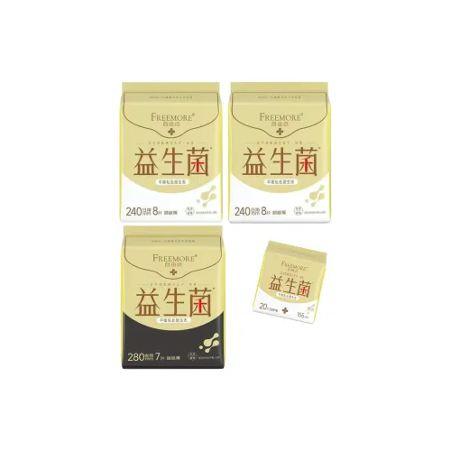 FREEMORE Санитарные прокладки