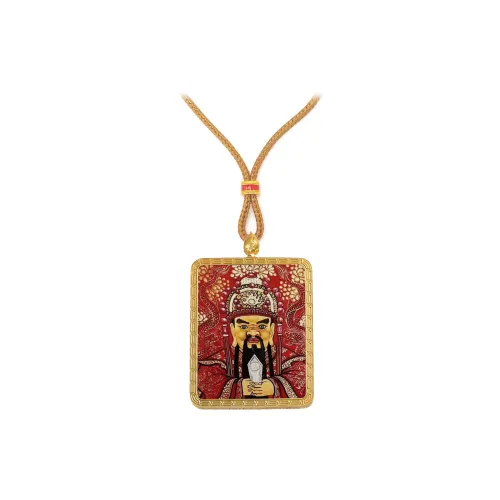 Jade Linmen Сплав Ожерелья Унисекс