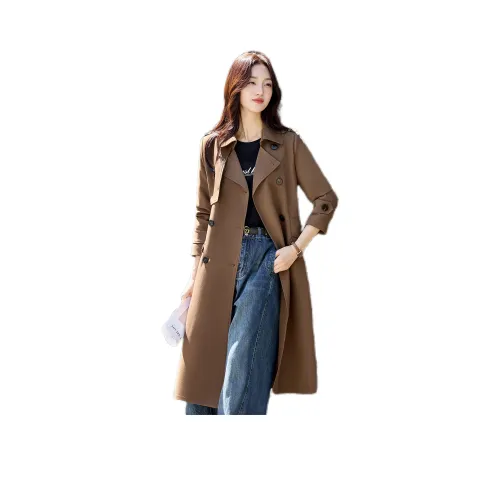 Pure Shimane Тренчкот Женские