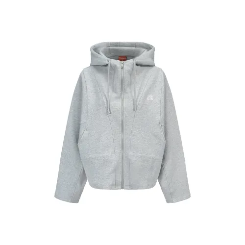 CODICE.HE С утяжкой на талии Толстовка Женская