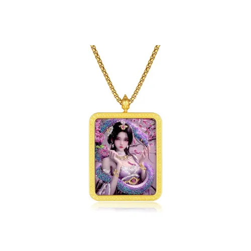 CHRROTA Сплав Ожерелья Унисекс