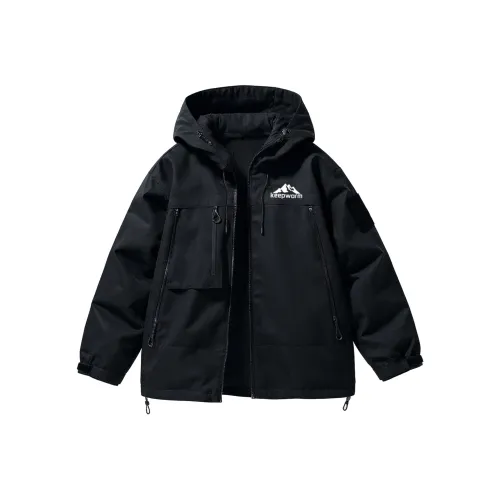 KW Унисекс Куртки