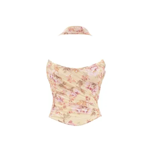 HOUSE OF CB Hallie Без бретелей Топ Женский