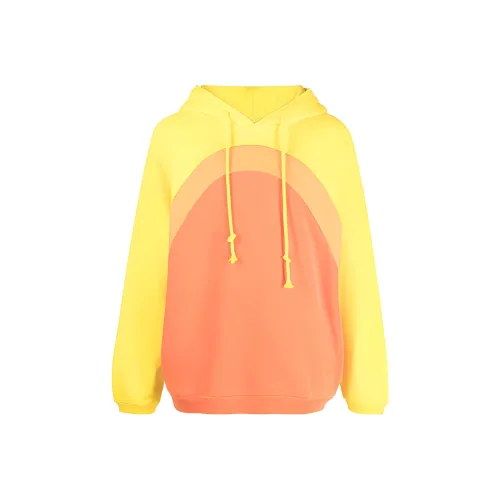 ERL Желтый Мужской Свитшот