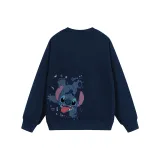 Темно-синий