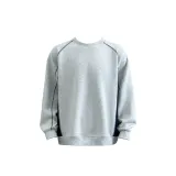 Модный серый