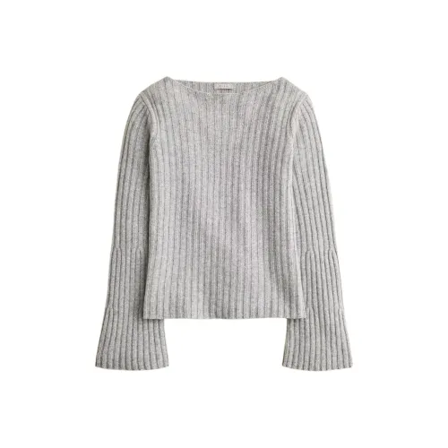 J.Crew Серые Женские Свитера