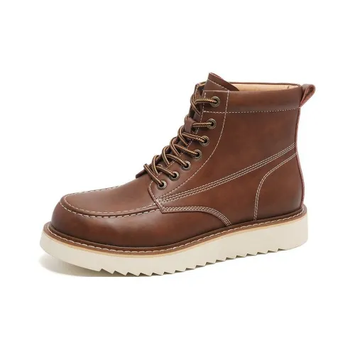 HD Short Mid Martin Boot Мужской