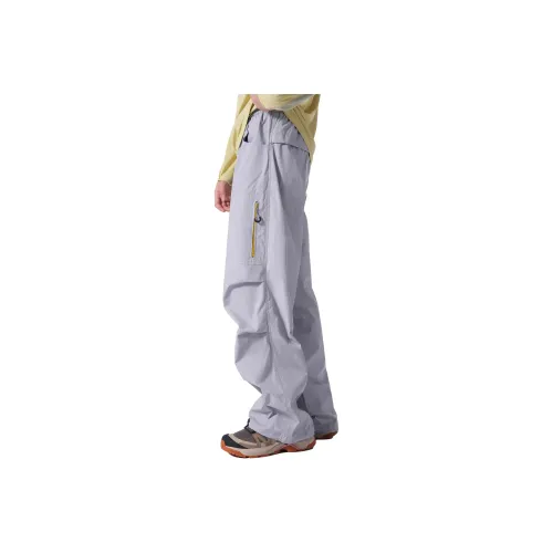 LEIMO Light Cloud Gray Unisex Cargo Pants LEIMO Светлый Облако Серый Унисекс Карго Брюки