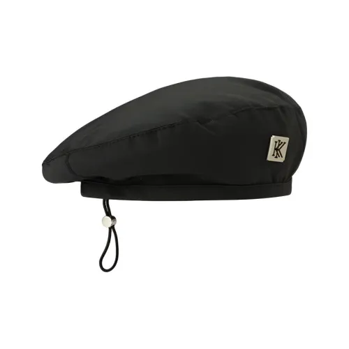 DZP Полиэстер Береты Унисекс