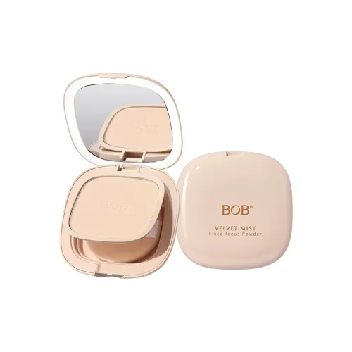 BOB Флоковый Focus Спрей Пудра Светлый Безупречный Прозрачный Сглаживающий Натуральный 8г