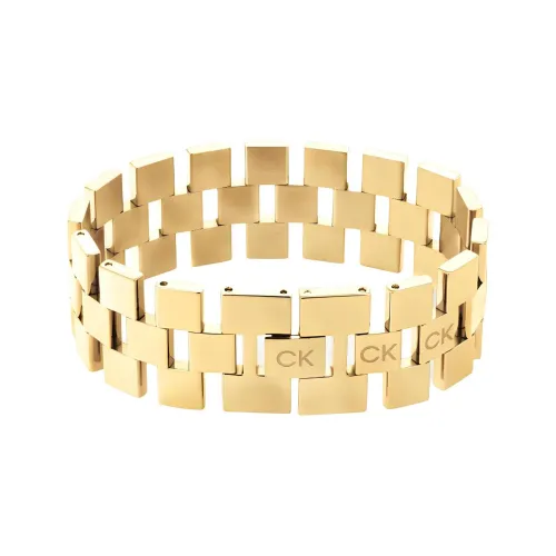 Calvin Klein Браслеты из титанового стального сплава Женские