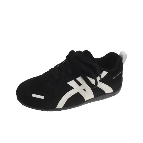 TELENT Низкий топ Повседневный Универсальный Немецкий армейский ботинок Женские