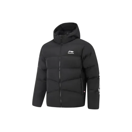 Подкладка CBA Collection Черный Мужской Пуховик