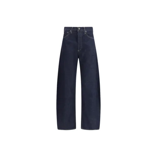 AGOLDE Blue Women's Jeans AGOLDE Синий Женские Джинсы
