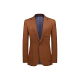 Темно-коричневый