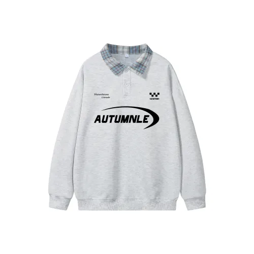 NINETEEN AUTUMN x KADAKADA SUITE Толстовка Унисекс