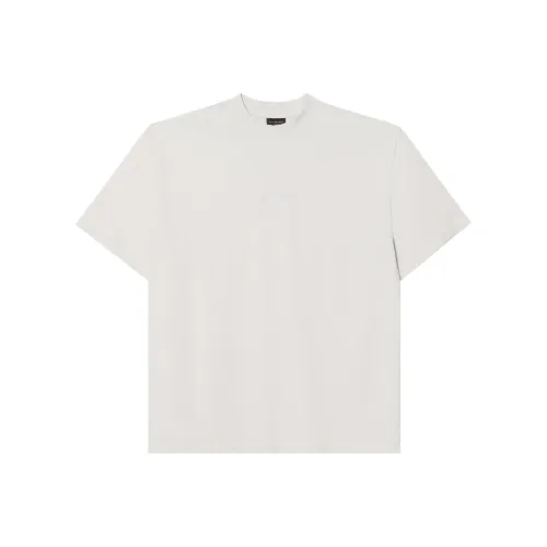 Balenciaga Fw25 T-Shirt Regular Fit Unisex (Balenciaga Fw25 T-Рубашка Стандартный крой Унисекс)