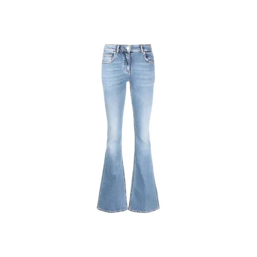 Blumarine Blue Women's Jeans Блумарине Синий Женские Джинсы