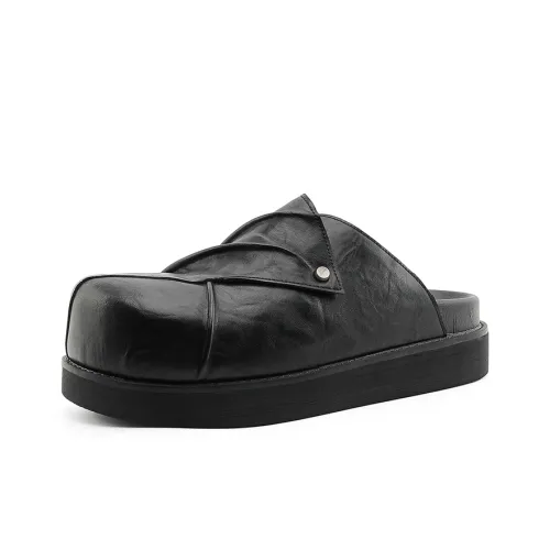 ZHENRAN Домашние тапочки для мужчин