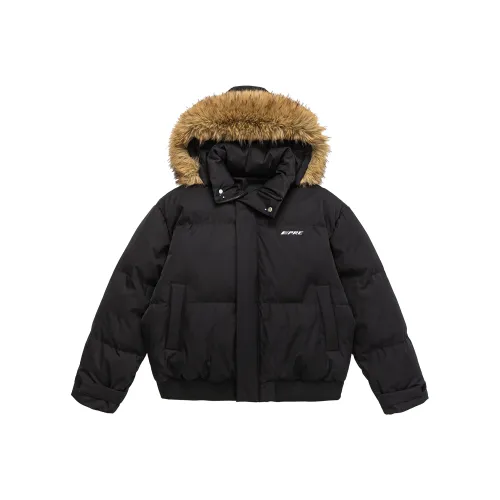 PRESSURE Пуховая куртка Пальто Унисекс