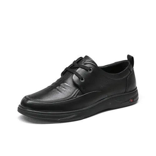 Spider King Повседневные кожаные туфли для мужчин