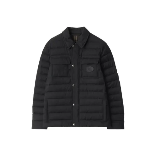 Burberry FW25 Пуховик Мужской