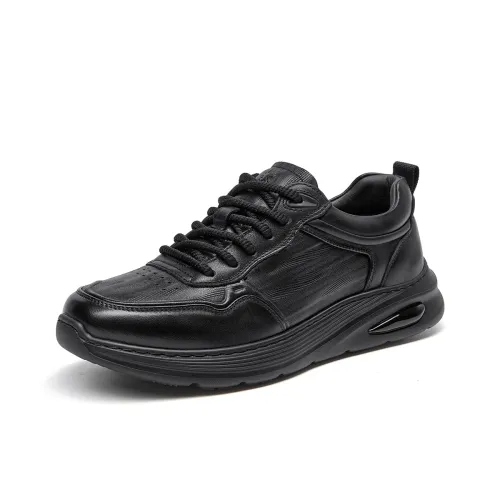 Spider King Повседневные кожаные туфли для мужчин