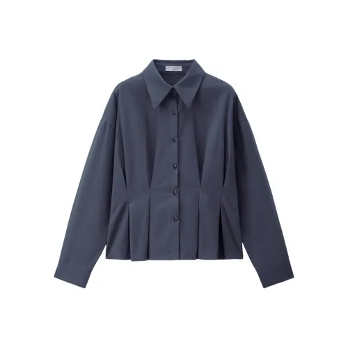 Giordano Женские Рубашки