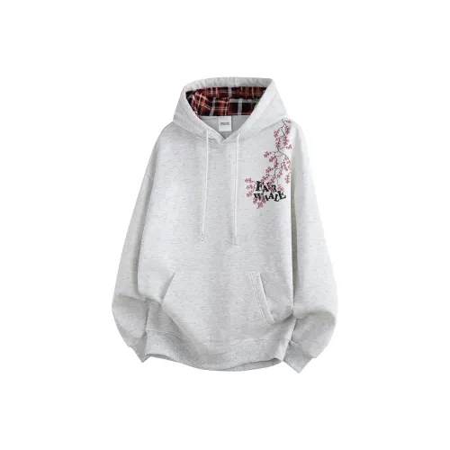 FAIRWHALE Унисекс Свитшоты