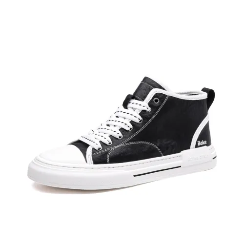 Bake Canvas Shoes Low Top Мужские