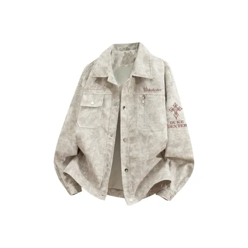 DUKE+DEXTER Унисекс Куртки