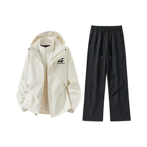 Комплекты ветровки и штанов