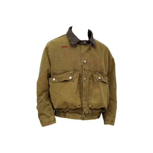 GDRG Унисекс Куртки