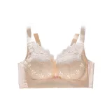 Кожаный розовый