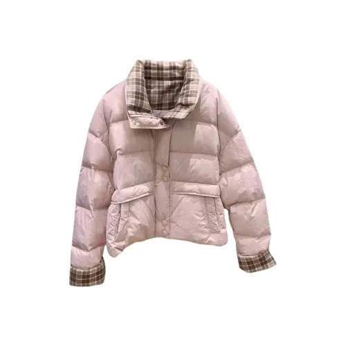 COMMA GIRL Хлопковый пуховик женский