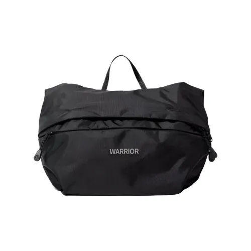 Warrior Oxford Bag Unisex Black