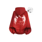 Бургундский (с флисовой подкладкой)