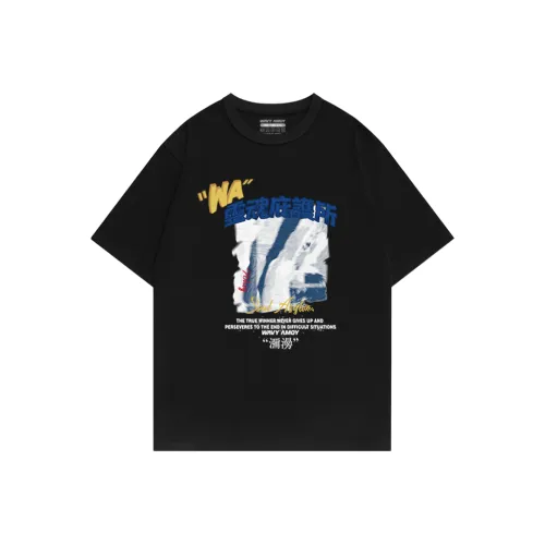 WAVYCREW Унисекс T-рубашки