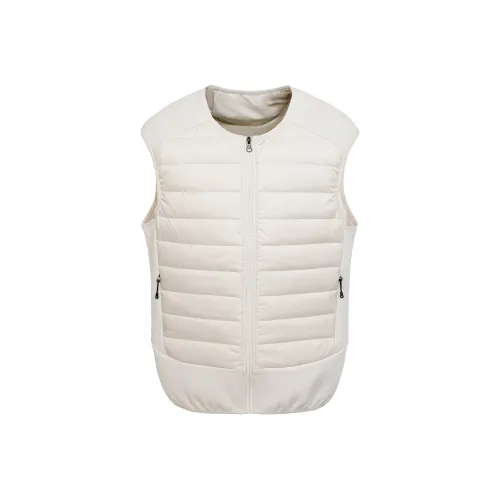 SNOW FLYING Унисекс Пуховый жилет