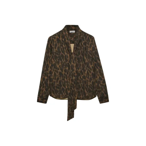 ARITZIA FW25 Hestia Blouse Рубашка Женская