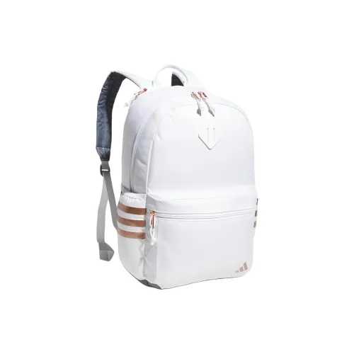 Adidas Легкий Рюкзак Унисекс Белый