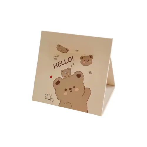 CLOLV KISS MAKE UP Зеркала Унисекс