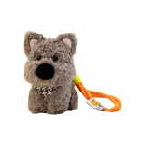 Шарф Позиционирование стиля - Коричневый